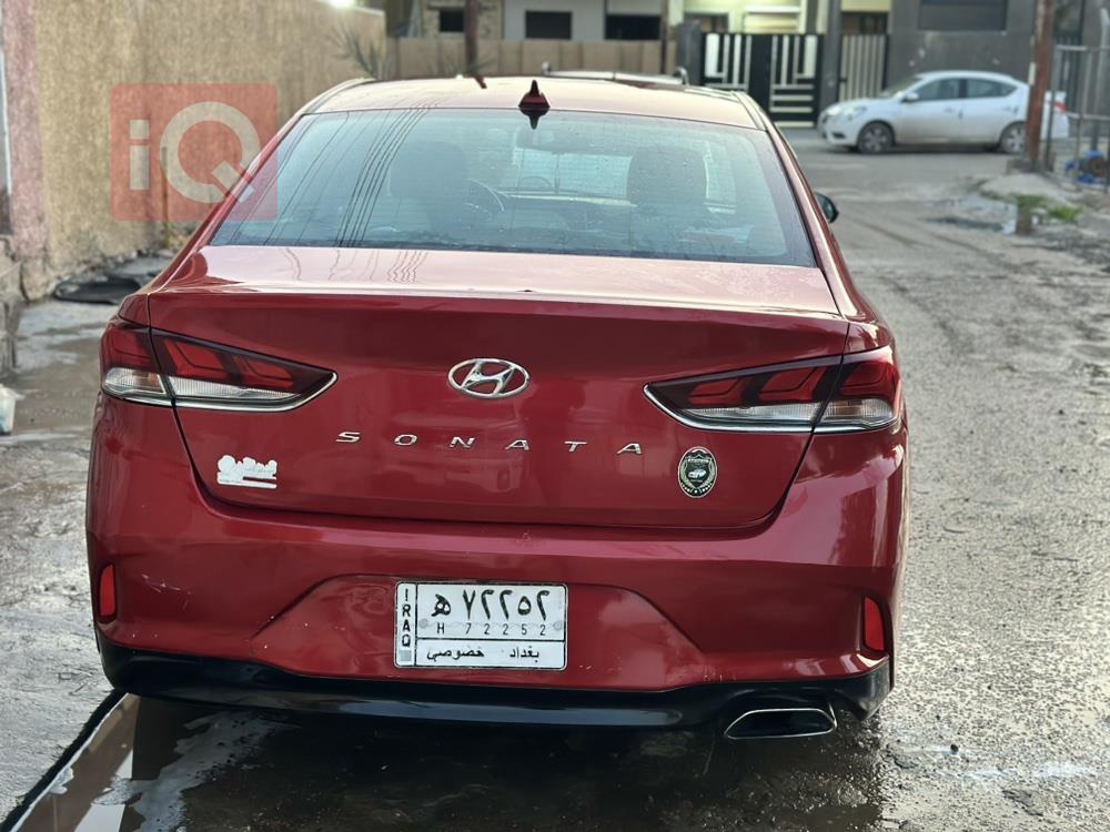 هیوندای سۆناتا